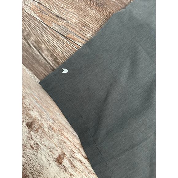 1764 Golf signature shorts in dark gray size 34 - Picture 2 of 6